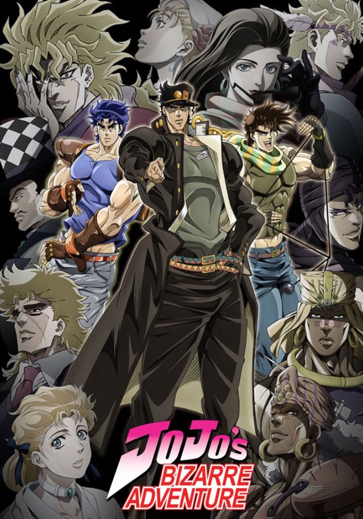 JJBA