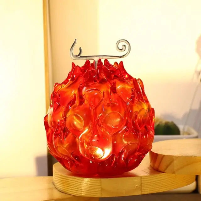 One Piece Devil Fruit Lamps