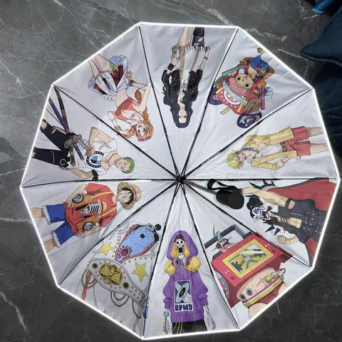 One Piece Umbrella