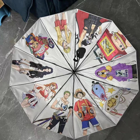 One Piece Umbrella