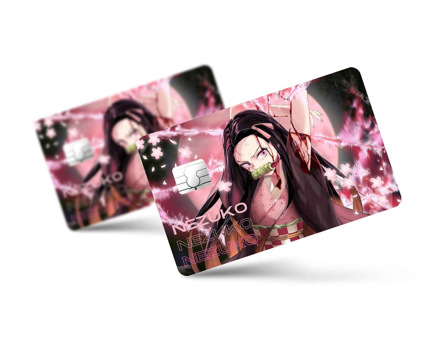 Demon Salyer Credit Card cover