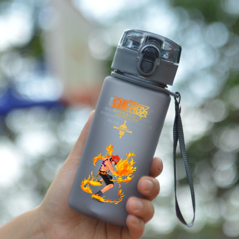 One Piece Sports Water Bottle