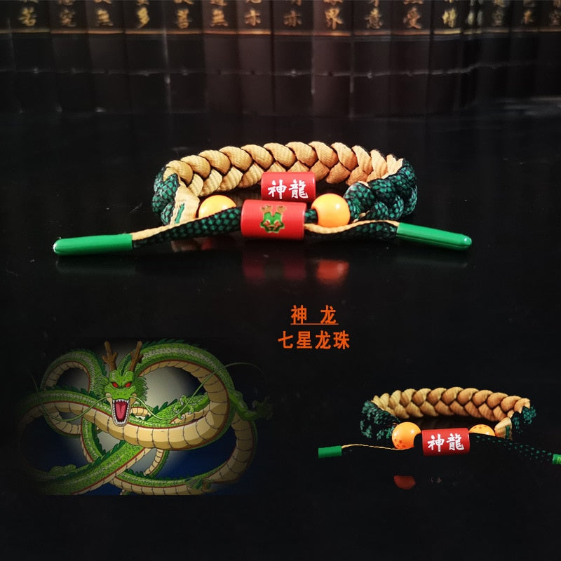 Dragon Ball Bracelet