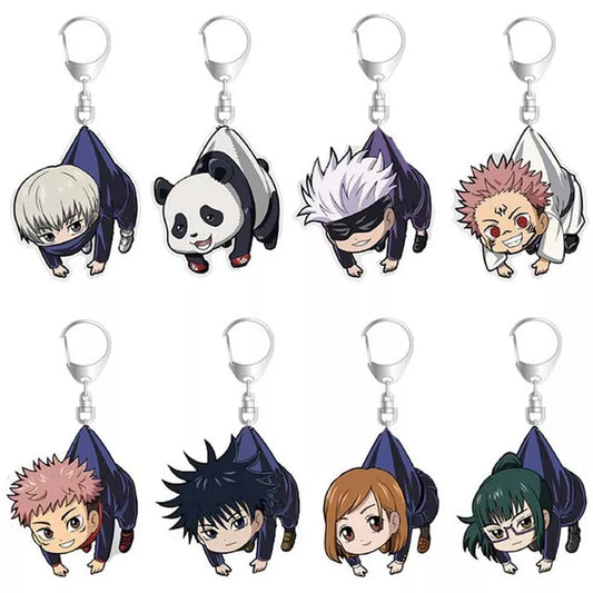 Jujutsu Kaisen Keychain