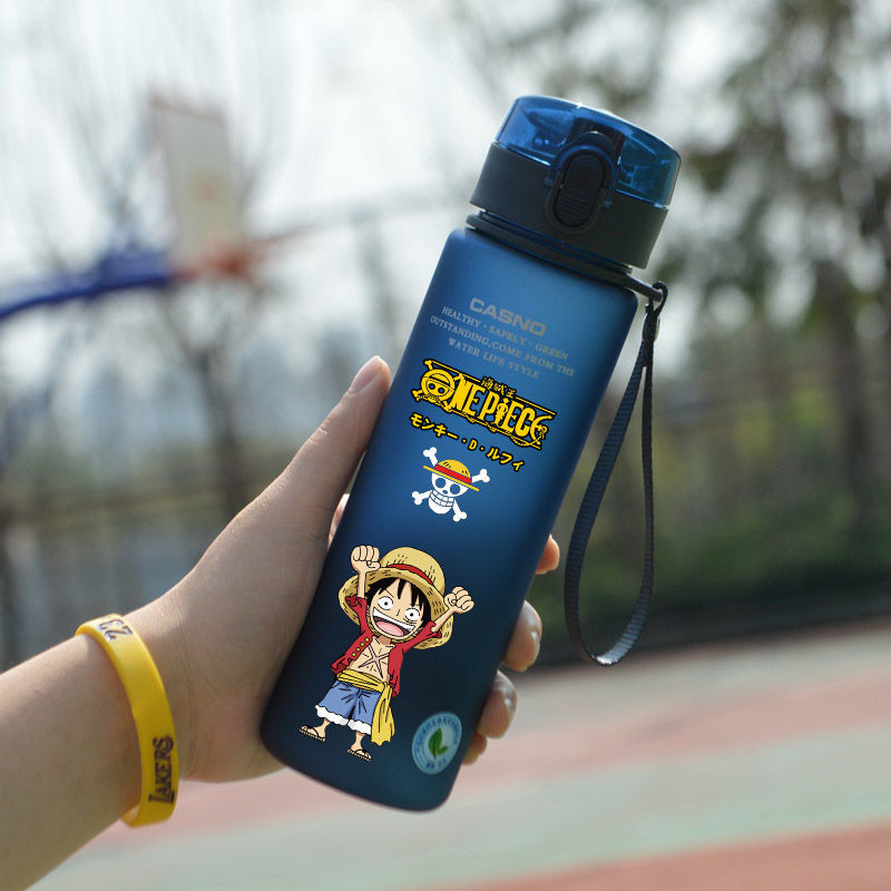 One Piece Sports Water Bottle