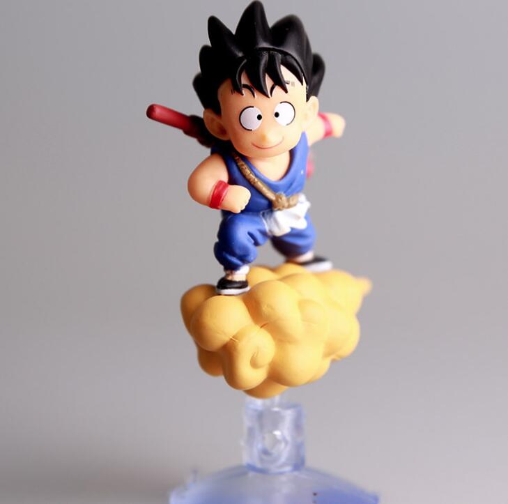 Flying Son Goku - Action Figure