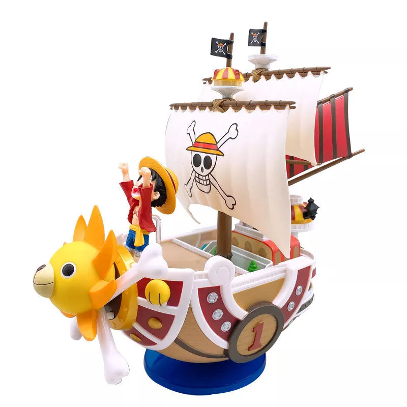 Sunny & Merry - Mini Pirate Ships