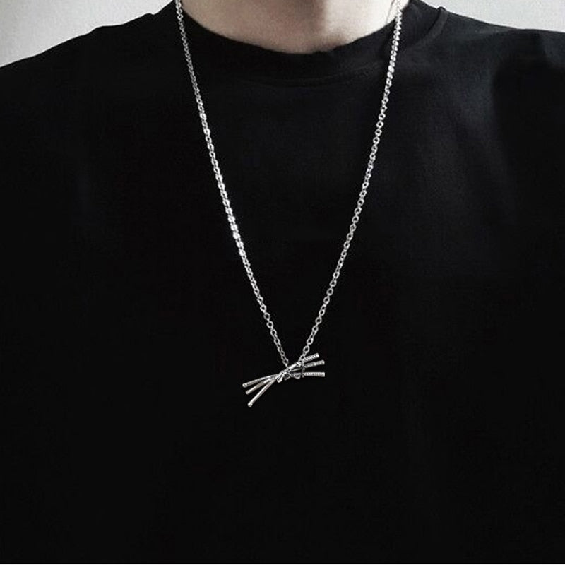 Zoro Sword Necklace