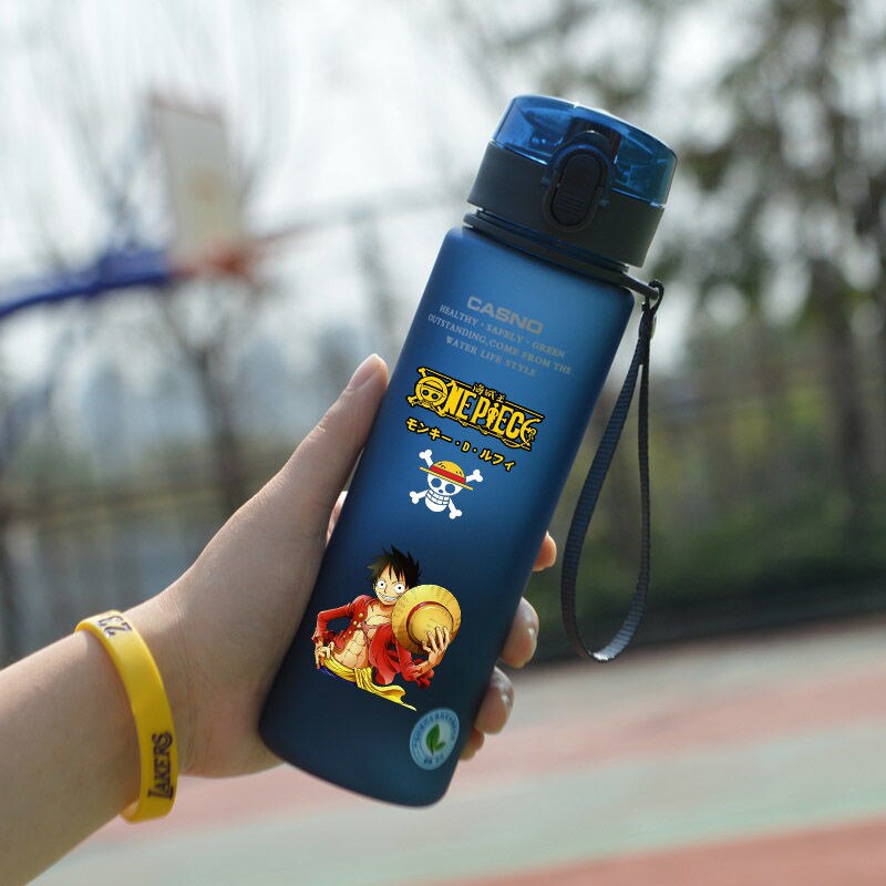 One Piece Sports Water Bottle