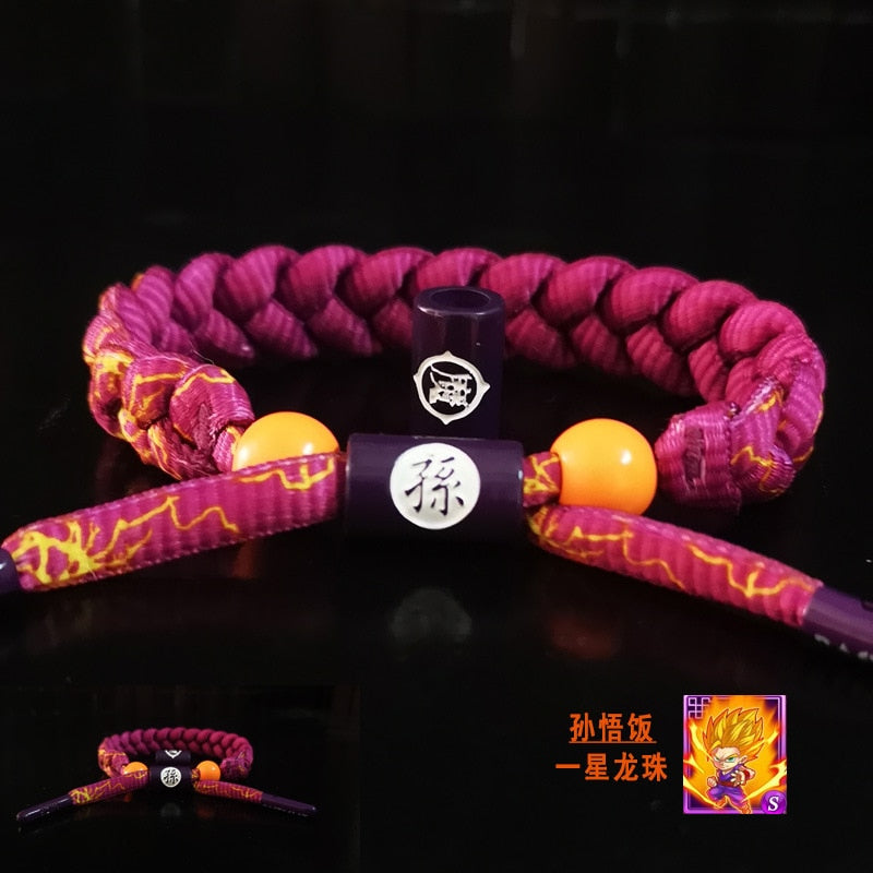 Dragon Ball Bracelet