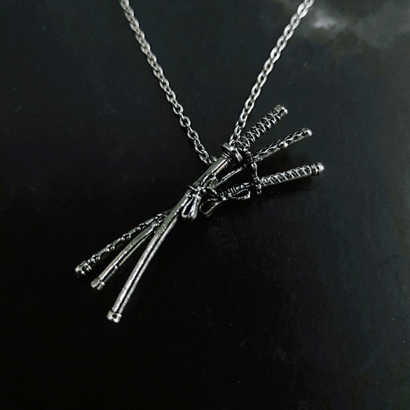 Zoro Sword Necklace