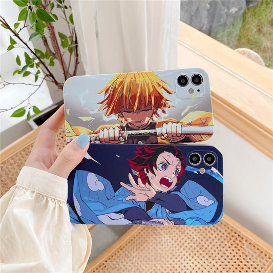 Tanjirou & Nezuko Phone Cases