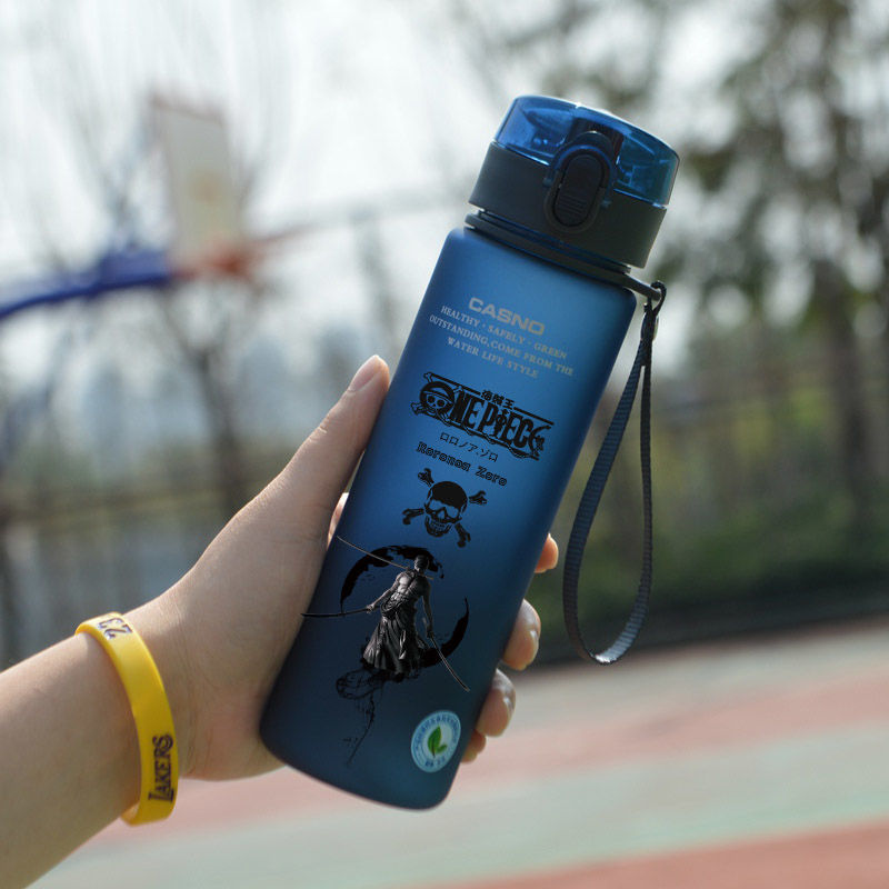 One Piece Sports Water Bottle