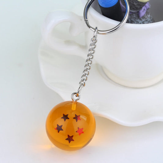 Dragon Ball Keychain Charms