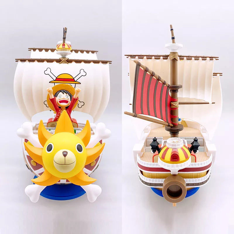 Sunny & Merry - Mini Pirate Ships