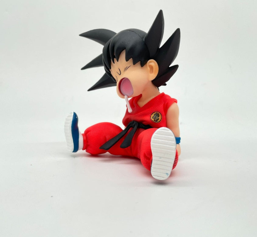 Dragon Ball Childhood Goku Figure