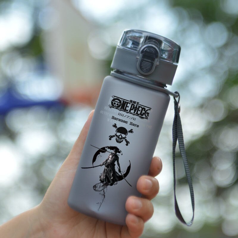 One Piece Sports Water Bottle