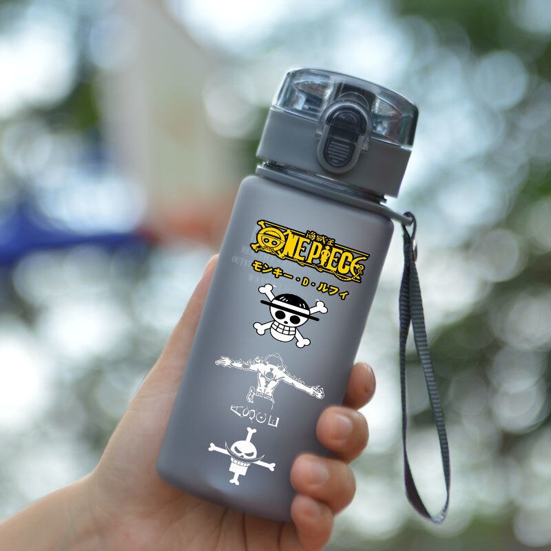 One Piece Sports Water Bottle