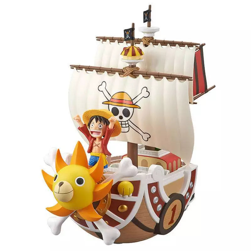 Sunny & Merry - Mini Pirate Ships