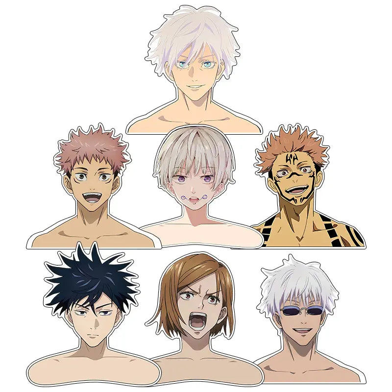 Jujutsu Kaisen Coat Hanger