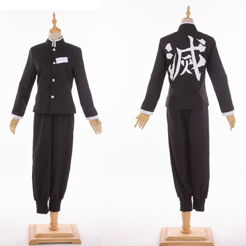 Zenitsu Cosplay Costume