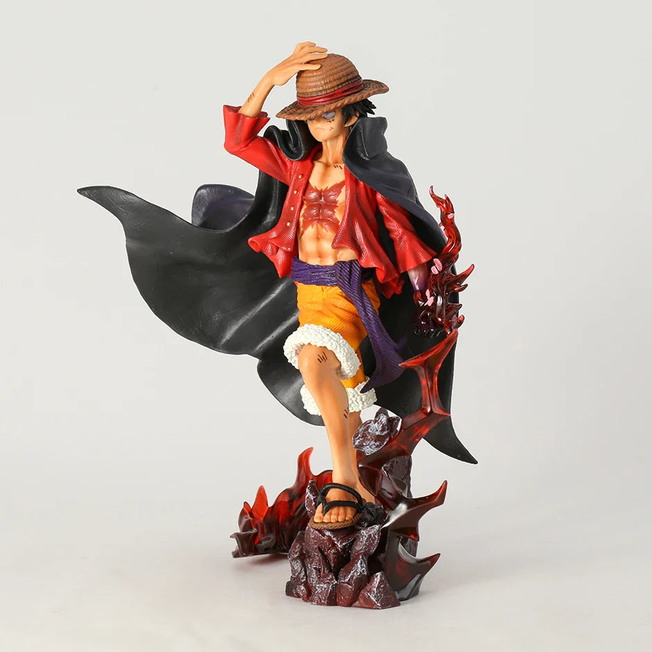 Luffy King of Pirates