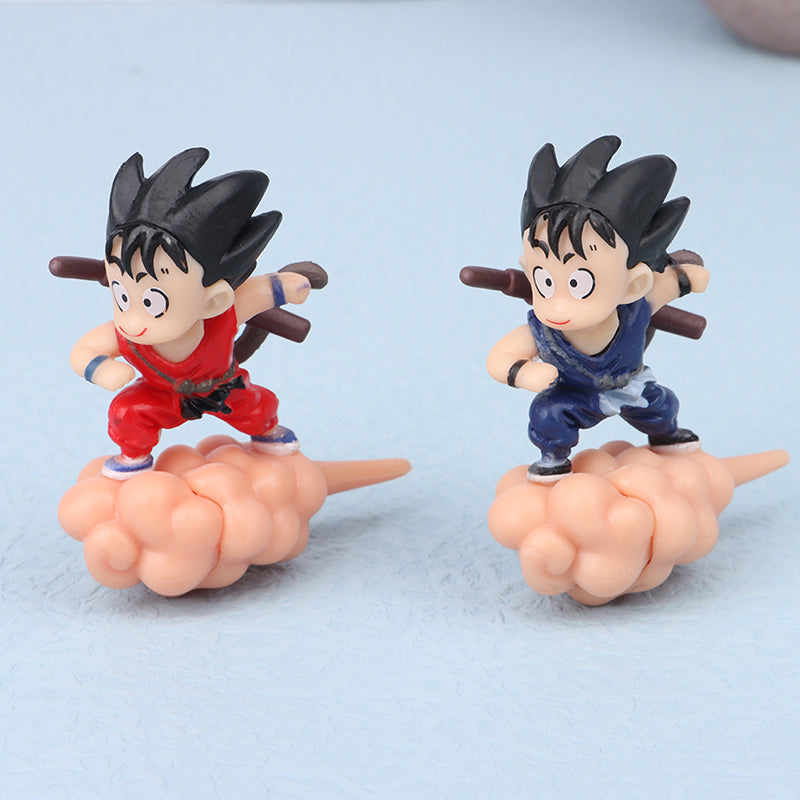 Flying Son Goku - Action Figure