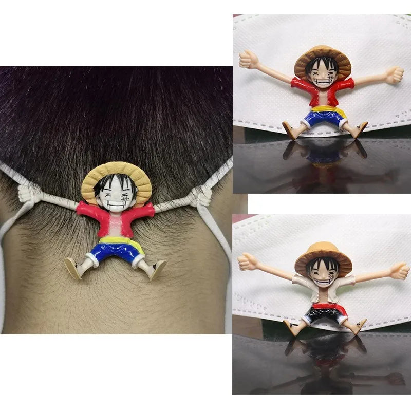 Luffy Mask Holder