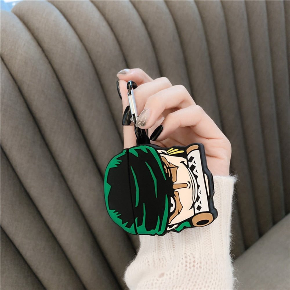 Zoro Earphone Case