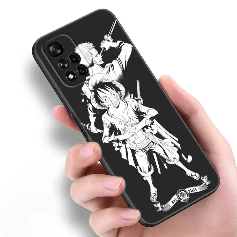 One Piece Coque