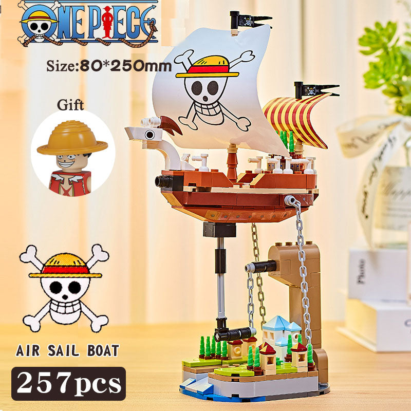 One Piece LEGO