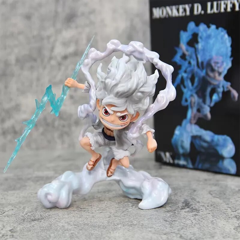 Luffy Gear 5 - Action Figure