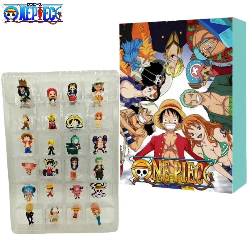 One Piece Advent Box