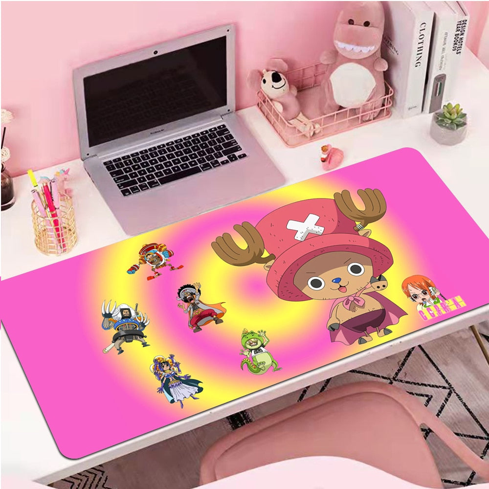 Tony Chopper Laptop Computer Mousepad