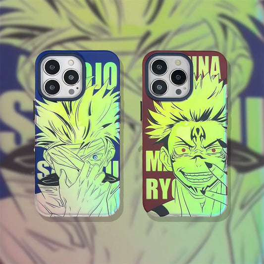 Jujutsu Kaisen Phone Case