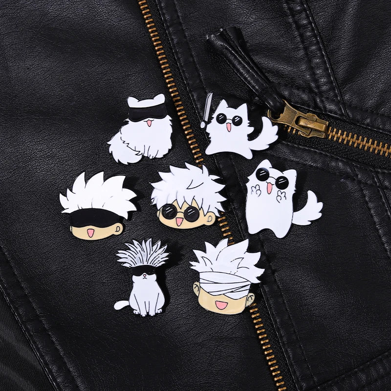 Jujutsu Kaisen Pin