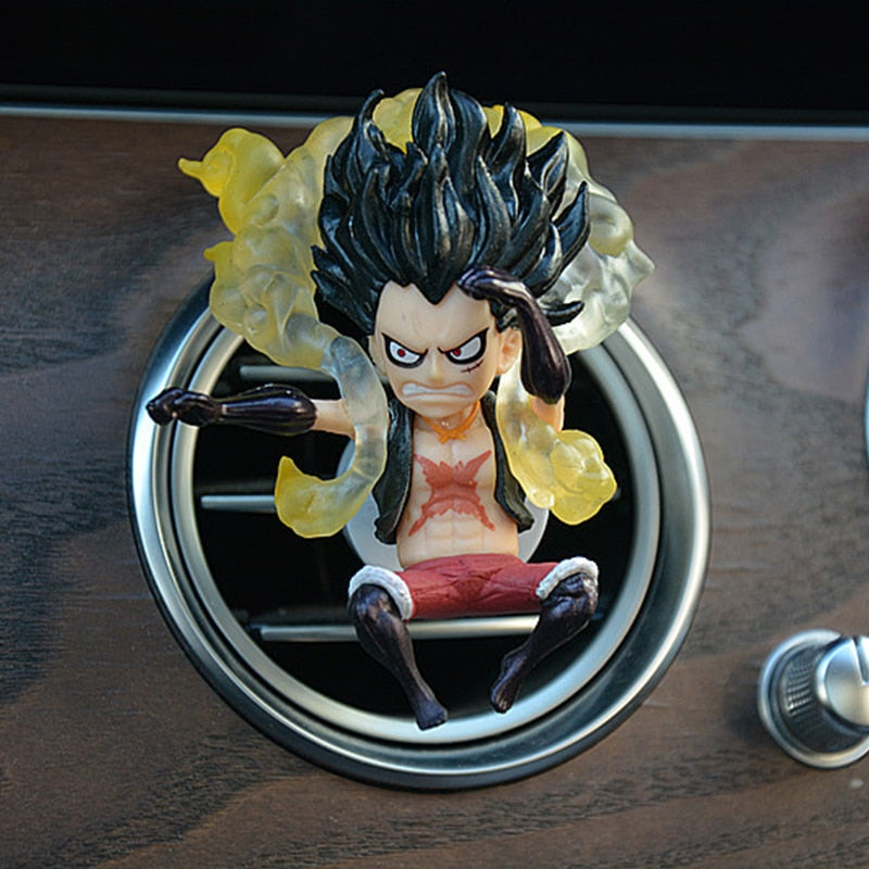 One Piece Car Aromatherapy Figurine