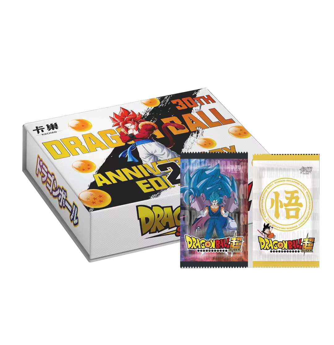 Dragon Ball Card-Son Goku Bronzing SP Flash