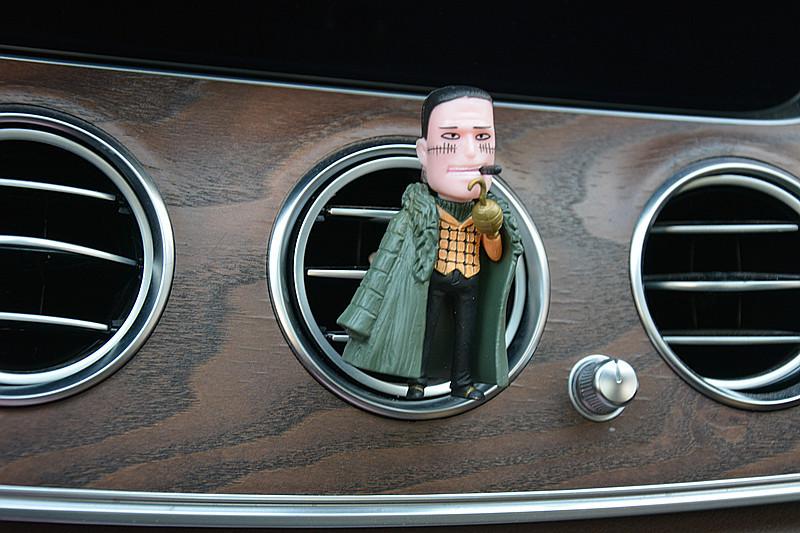 One Piece Car Aromatherapy Figurine