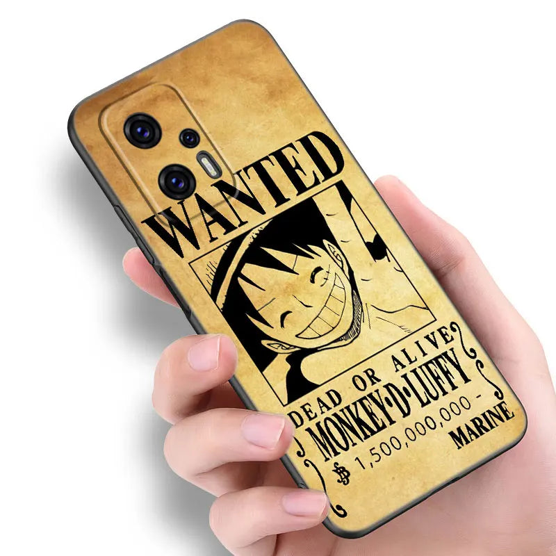 One Piece Coque