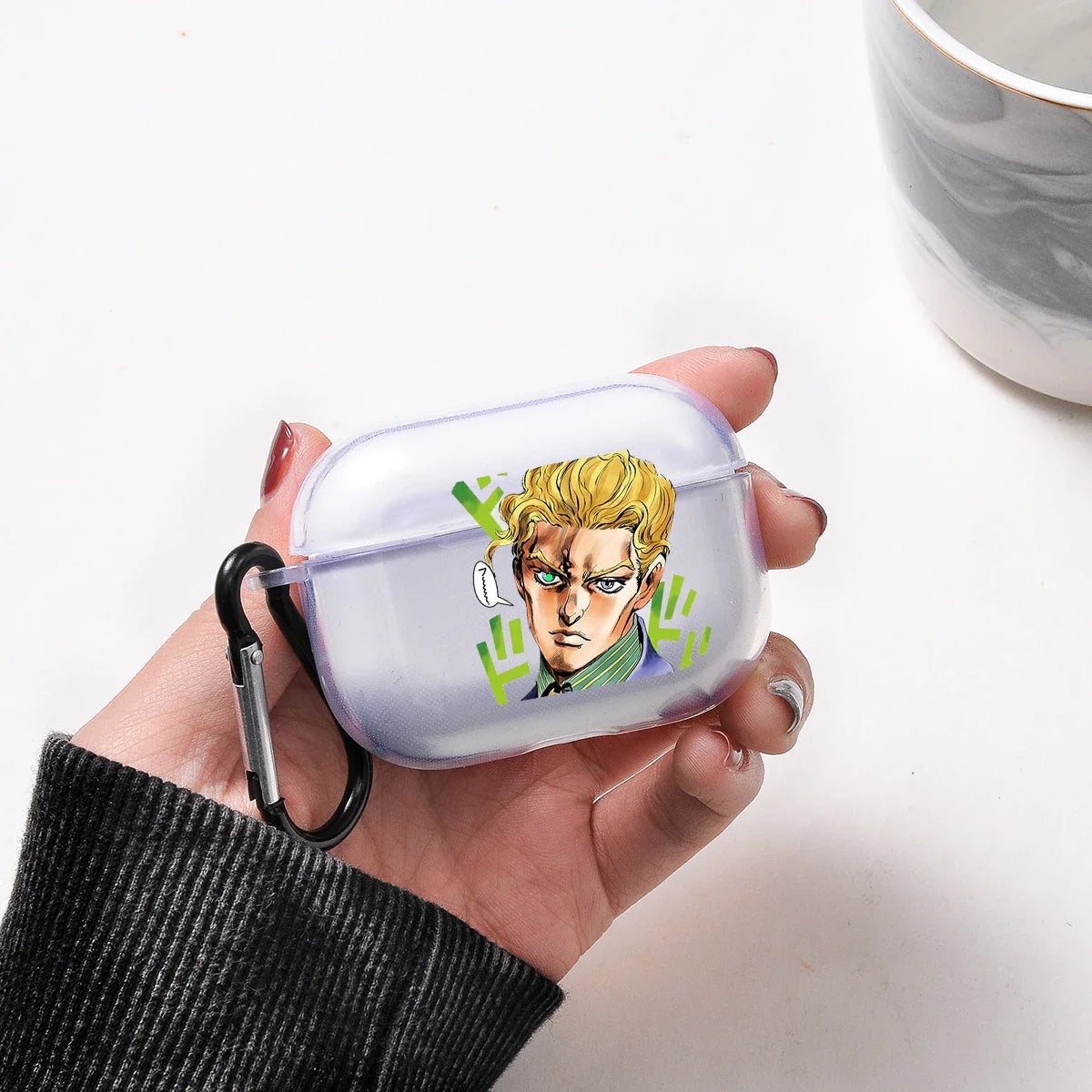 JoJo Airpods Case