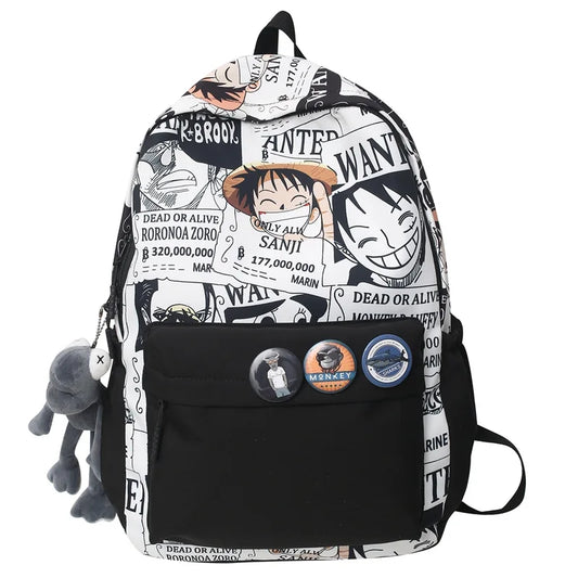 One Piece Backpack