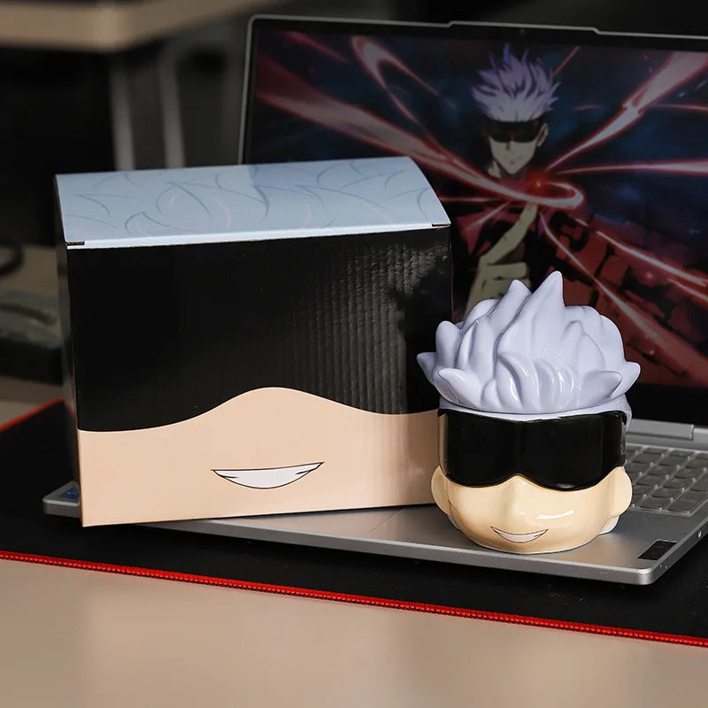 Jujutsu Kaisen Mugs