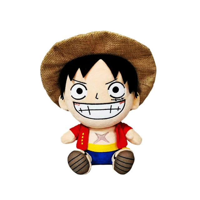 One Piece Plush Doll