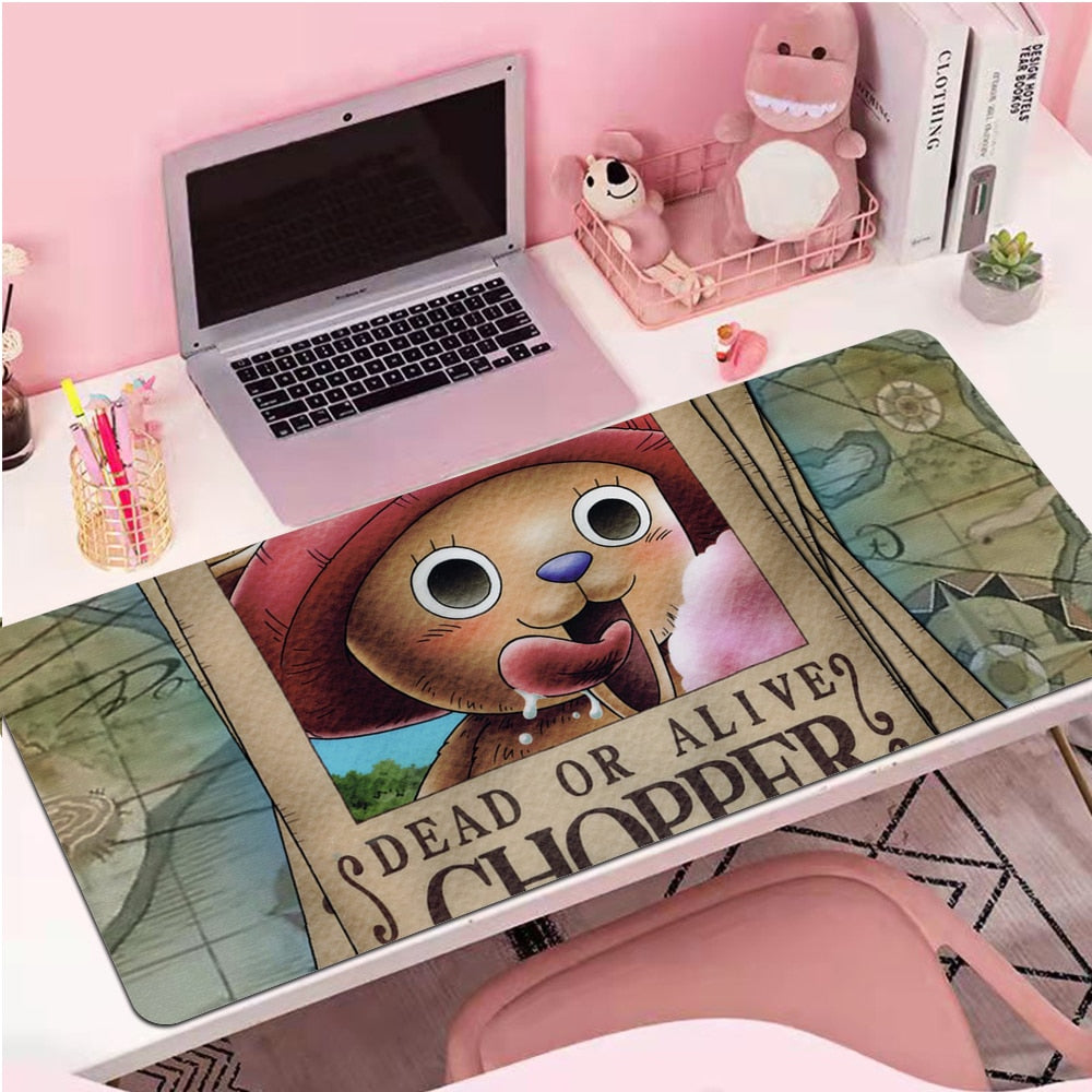 Tony Chopper Laptop Computer Mousepad