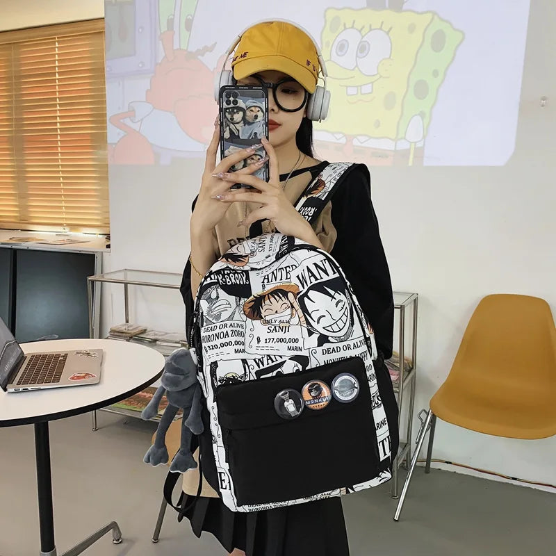 One Piece Backpack