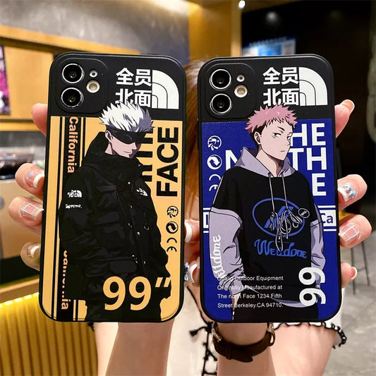 Jujutsu Kaisen Phone Case