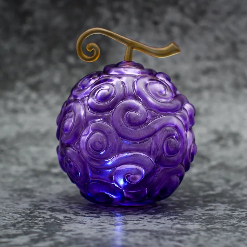 One Piece Devil Fruit Lamps