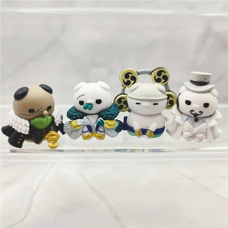 One Piece Cat Figure