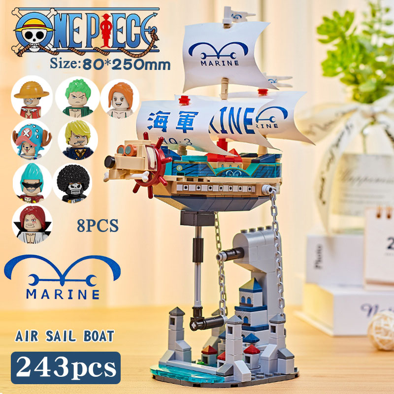 One Piece LEGO